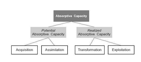 Absorptive capacity - 1