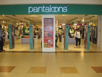 SWOT analysis of Pantaloons