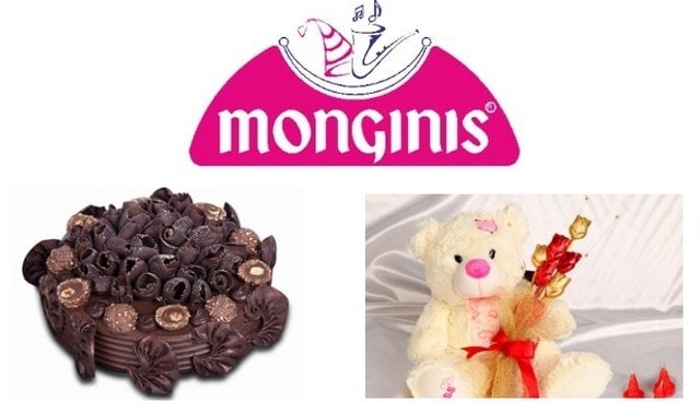 Marketing mix of Monginis