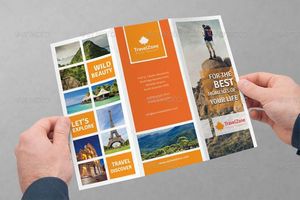 Brochures in BTL marketing - 3