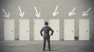 Steps in consumer decision making