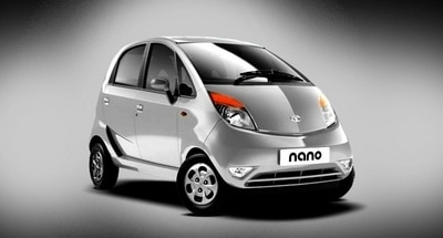 Porters five force for tata nano