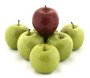 Positioning by product process