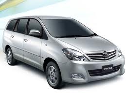 Marketing mix of Toyota innova 