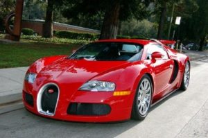 Bugatti marketing