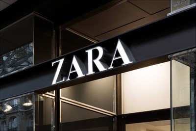 Marketing mix of Zara