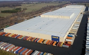 Place in the marketing mix of Ikea