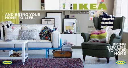 Products in marketing mix of Ikea