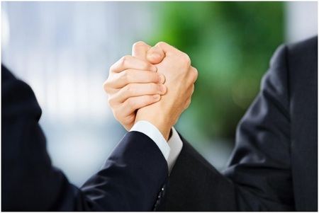 Office synergy between marketing and pr