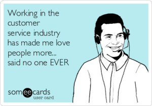 12 hilarious jokes on customer service