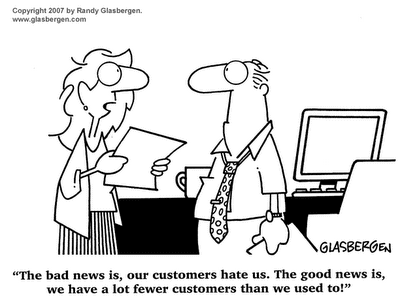 Customer service jokes 2