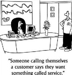 Customer service jokes 4