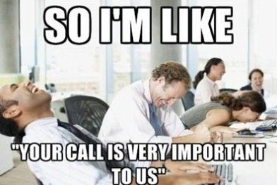 Customer service jokes 7