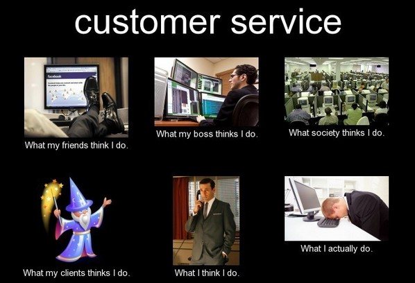 Customer service jokes 8