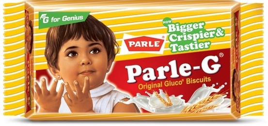 Marketing mix of Parle G