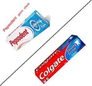 Pepsodent vs Colgate FMCG rivals