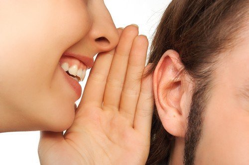 Word of mouth