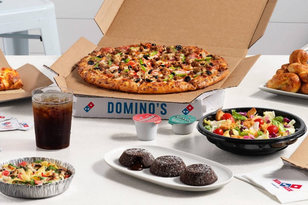 Promotion Dominos Marketing Strategies