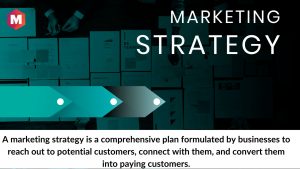 What is Marketing Strategy