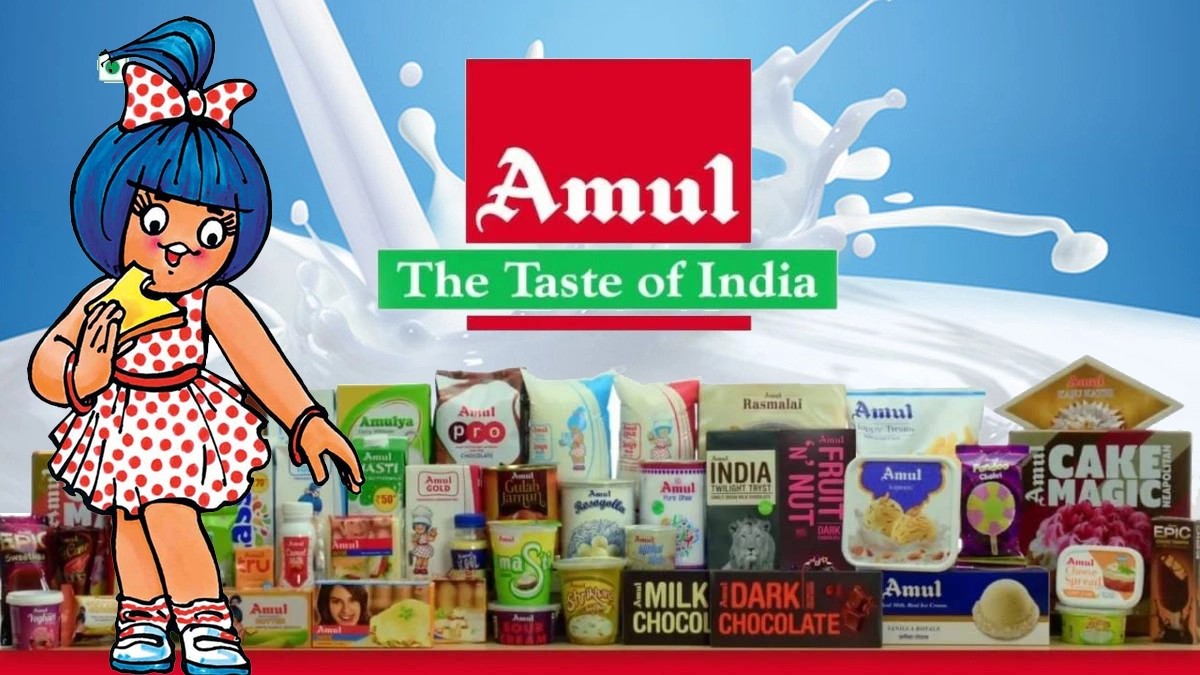 Amul Marketing Strategy