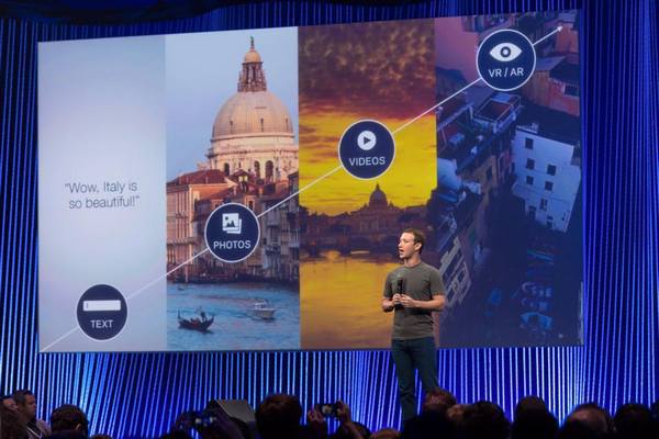 Facebook marketing management