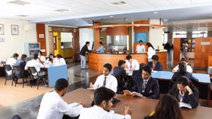College projects in MBA