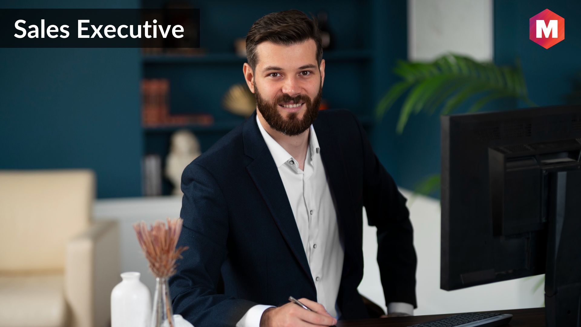 Key Skills of a Sales Executive