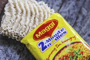 SWOT analysis of Maggi