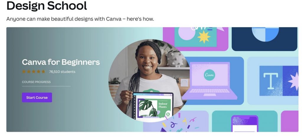 Canva Design School