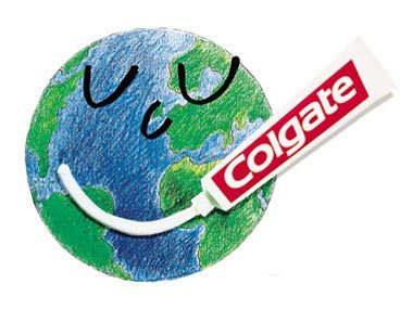 SWOT analysis of Colgate