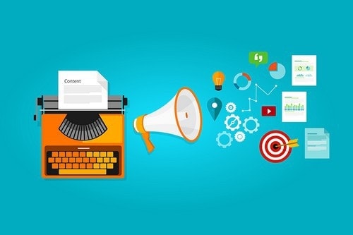 Content marketing - 1
