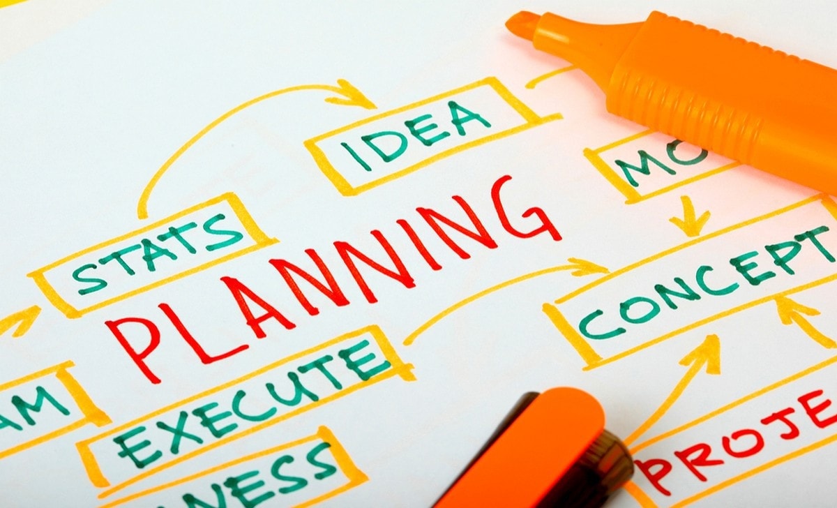 6 important factors in planning - Planning factors to consider