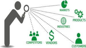 Online Market intelligence - 1