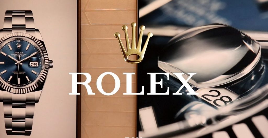 Pricing Strategy of Rolex