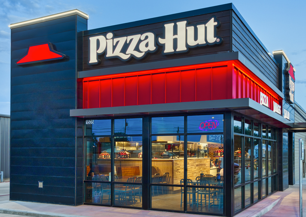 OPPORTUNITIES FOR PIZZA HUT