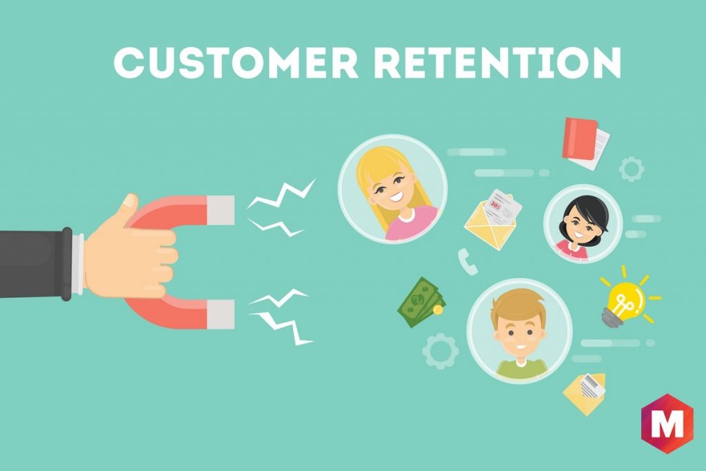 What is Customer Retention