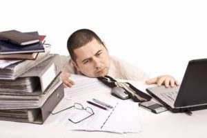 Workplace stress