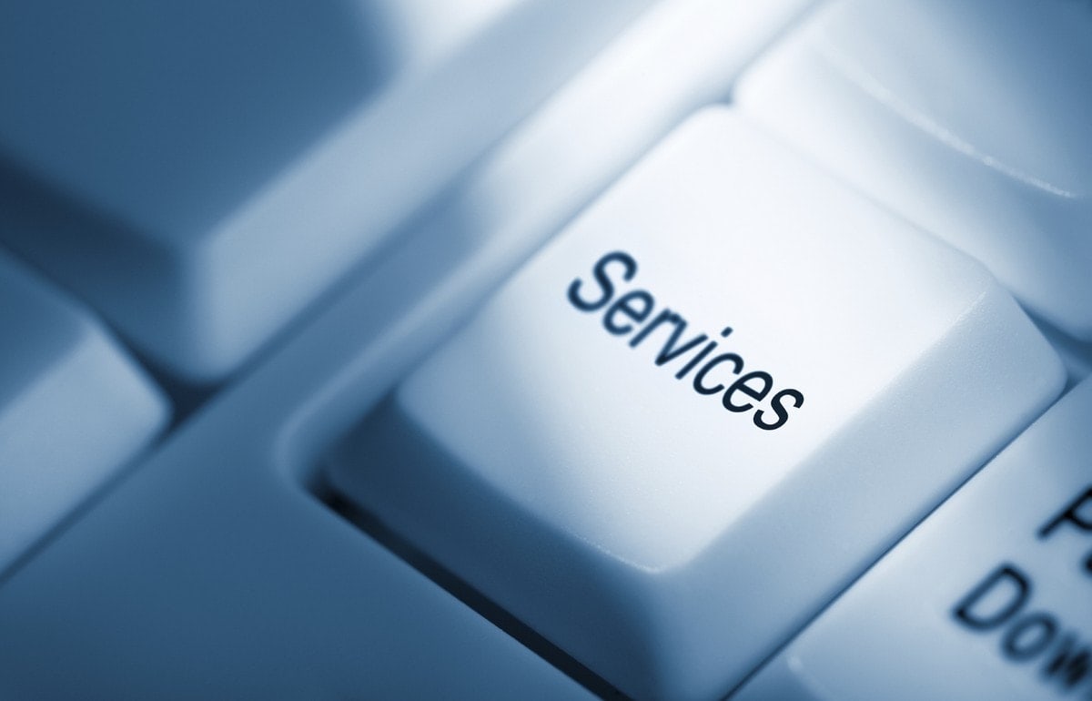 Classification of services - How are services classified?