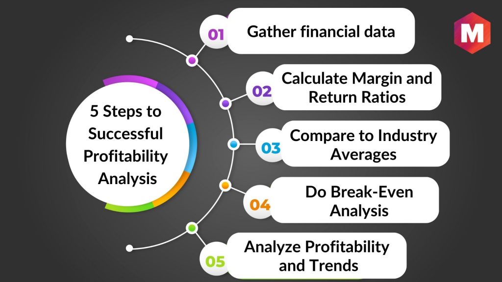 5 Steps to Successful Profitability Analysis