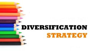 Diversification strategy