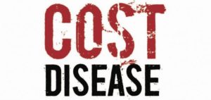 Baumol's cost disease - 2