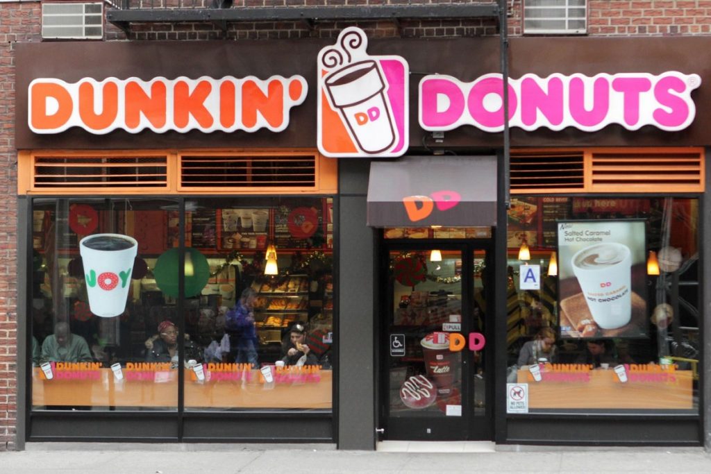 Dunkin Donuts Marketing Strategy