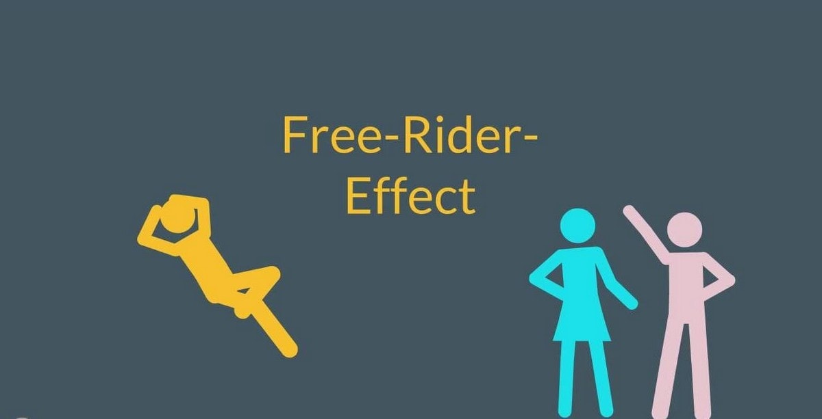 free rider meaning in assignment