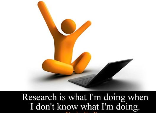 Importance of market research