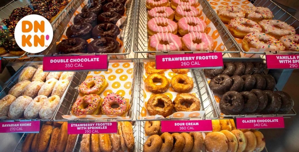 Marketing Mix of Dunkin Donuts