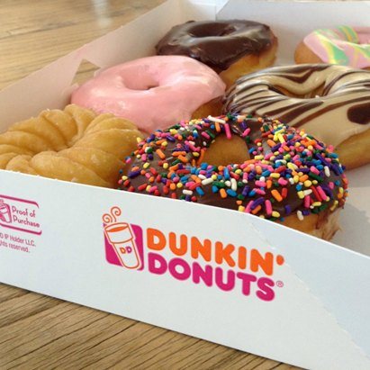 Marketing mix of Dunkin Donuts