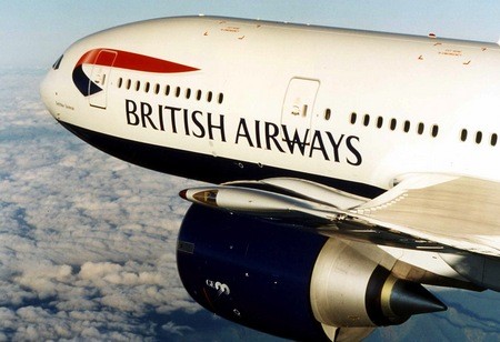 Marketing mix of british airways