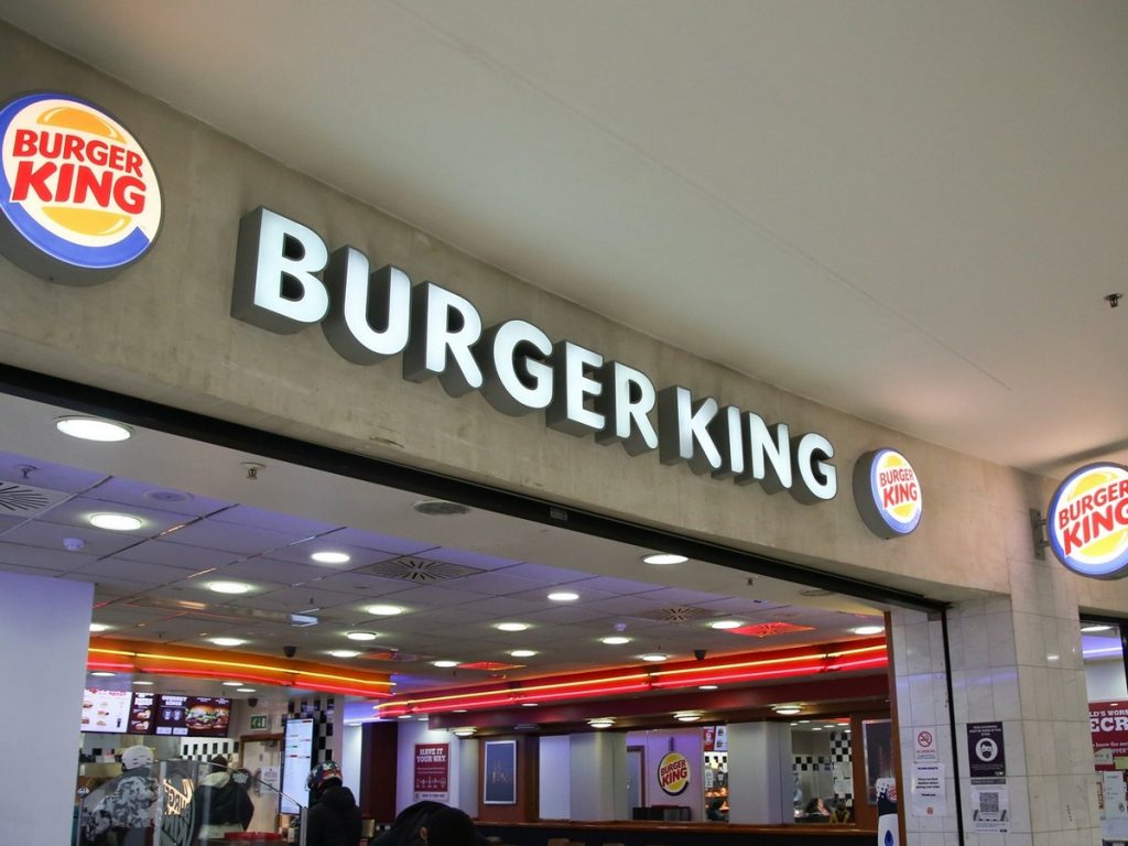 Burger King SWOT Analysis Opportunities