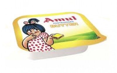 Marketing mix of Amul Butter