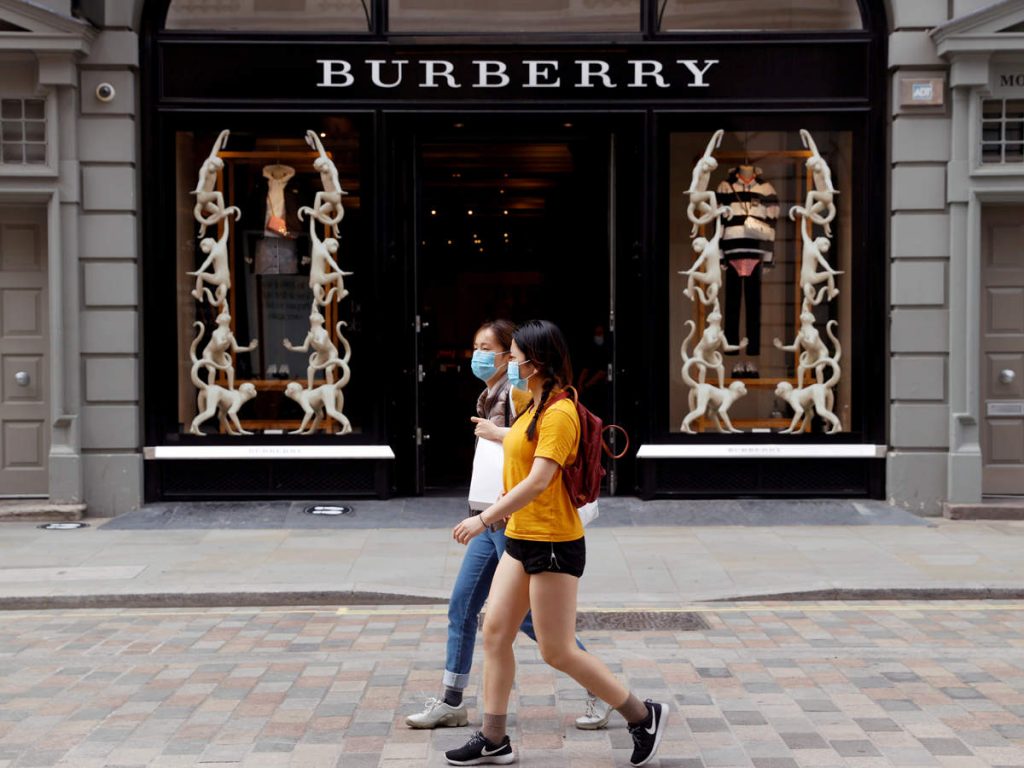 Burberry SWOT Analysis Opportunities